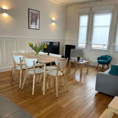 Le Cinquante-Deux Appartement De Charme Reims Bagian luar foto