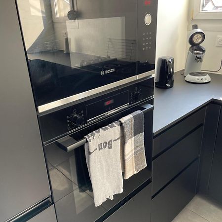 Le Cinquante-Deux Appartement De Charme Reims Bagian luar foto