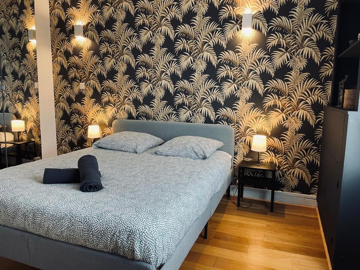 Le Cinquante-Deux Appartement De Charme Reims Bagian luar foto
