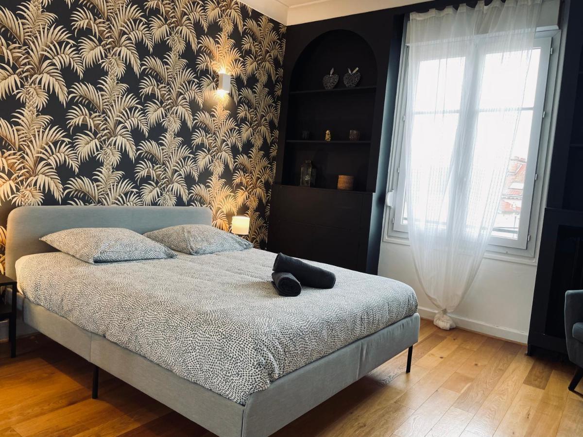 Le Cinquante-Deux Appartement De Charme Reims Bagian luar foto