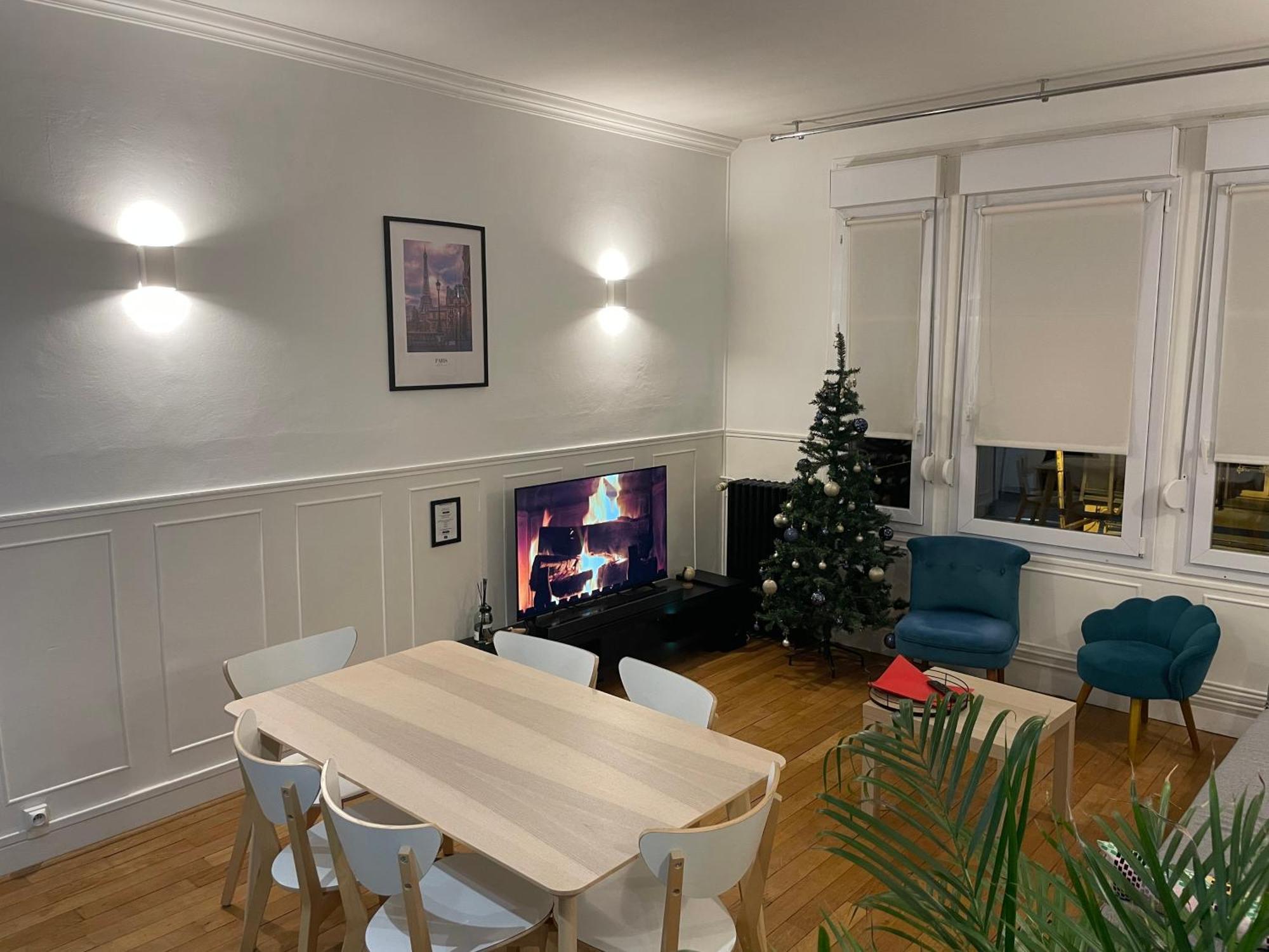 Le Cinquante-Deux Appartement De Charme Reims Bagian luar foto